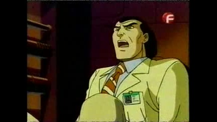 Spiderman S03 E13 Bg Audio