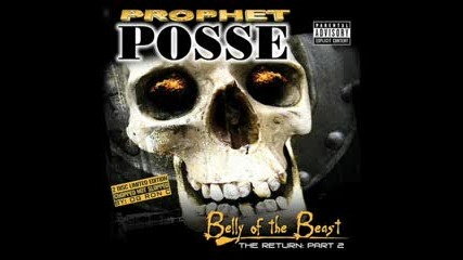 Prophet Posse - Orange Mound