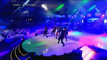 Medina - Kun for Mig ( Live) 