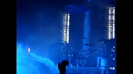 Rammstein - Engel Live Aus Belgrade 