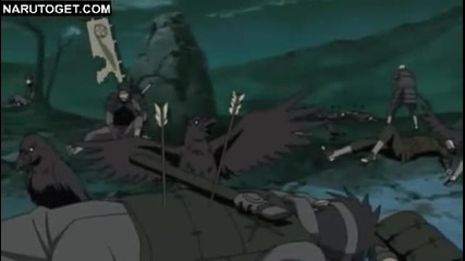 Naruto Shippuden Episode 140 - Fate