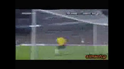 Реал Мадрид - Ювентус 0:2 Дел Пиеро Гол