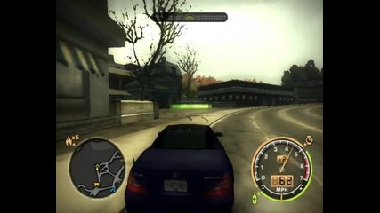 Nfs Carbon and Nfs Most Wanted - Bugs