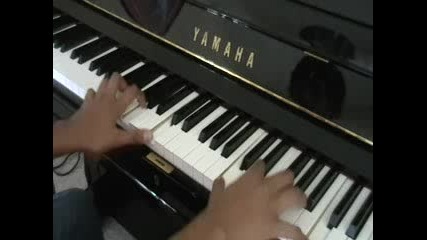 Metallica - Fade To Black (piano)
