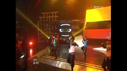 Bi Rain - Hip Song (music Core 15.05.2010) 