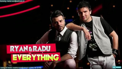 Румънско лятно 2012! Ryan & Radu - Everything (official Single)