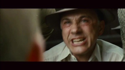 Water For Elephants - Clip #8 Im A Star Attraction 