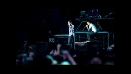 [hd] Linkin Park - Papercut (live)