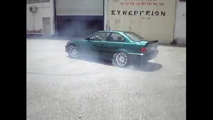 Bmw e36 320i smelly tires