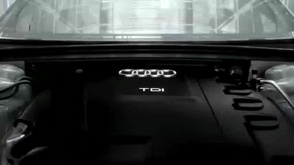 Audi A4 2.0 Tdi Intelligently Combined