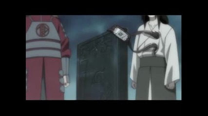 Naruto And Sasuke