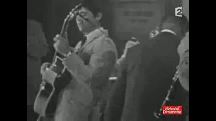 Sacha Distel & Louis Armstrong