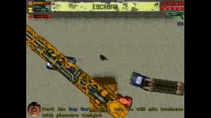 Gta2 Mission - Grand Theft Auto (2/2)