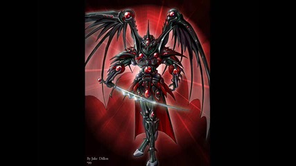 Nightcore - Angel of darkness