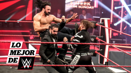 ¡Drew McIntyre pone a Seth Rollins en su lugar!: Lo Mejor de WWE, Mayo 3, 2020