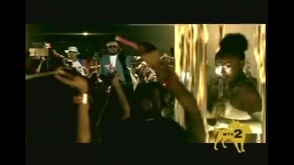R. Kelly Feat. Wisin & Yandel - Burn It Up [cv]
