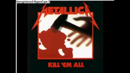 Metallica - Seek And Destroy