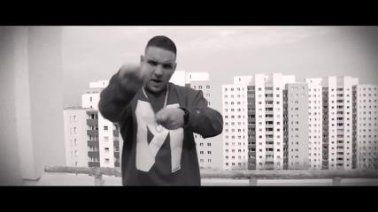 Fler - Echte Männer feat. Jihad & Silla ( Official Hd )