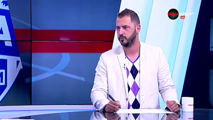 Ради Василев срази конкурентите при нападателите в 16-ия кръг в efbet Лига