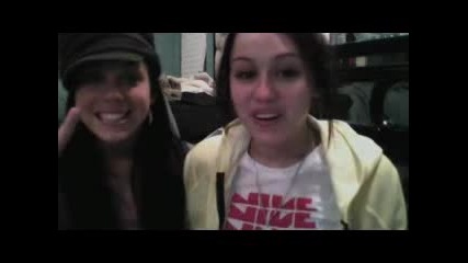 •miley and mandy show•