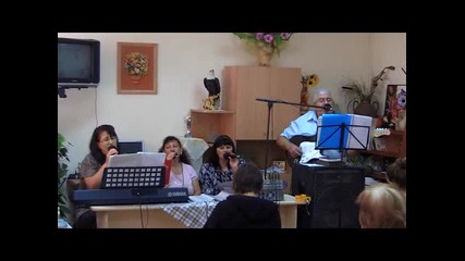 Сила дай Исусе - Духовни Химни - 01.09.2013 г