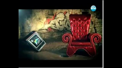 Първият съкватирант в Биг Брадър 2012