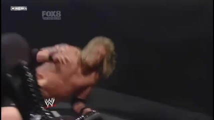 Edge - Edge O'matic on the Steel Steps