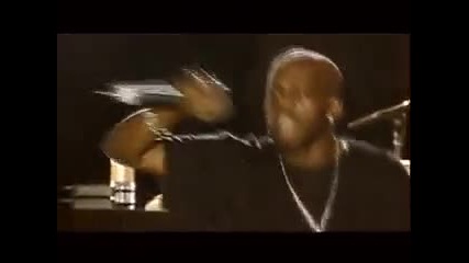 Dmx - Party Up Live Smoke Out