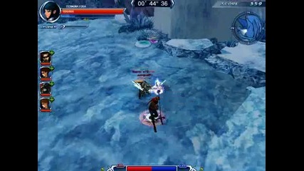 infinity online - az vs manqka99 