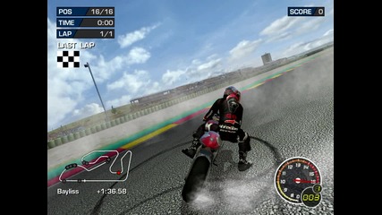 Motogp-3 Malko drift