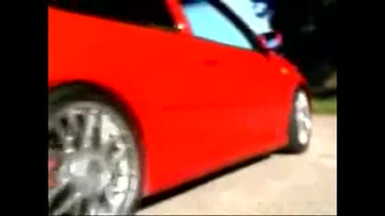Голф 4 -тунинг-2011