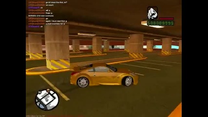 Gta San Andreas Tokyo Drift