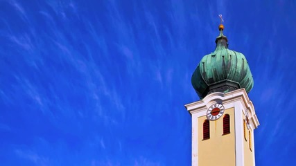 Мюнхен Ramersdorf Parish и Поклонение църква Света Богородица - Единични камбани