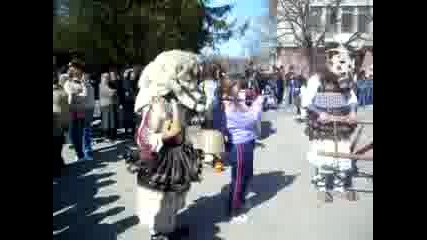 Kukeri S. Irechekovo