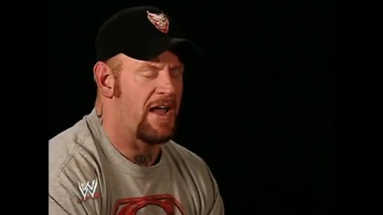 Undertaker Talks About Hell in the Cell Against Brock Lesnar 