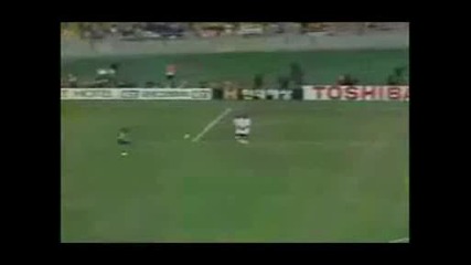 World Cup 2002 Free Kick Goals