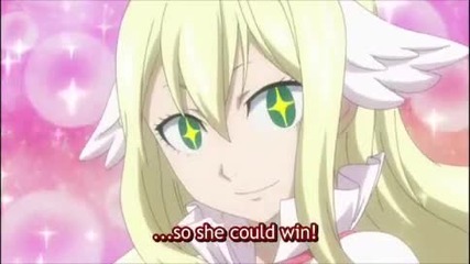 Fairy Tail - Epic Moments - Cana's Fairy Glitter [english Sub]