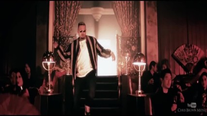 Chris Brown - Straight Up ft. Tyga ( Music Video)