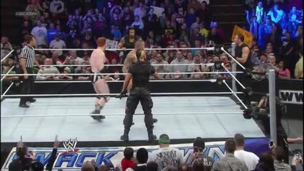 The Shield - March 8th, 2013