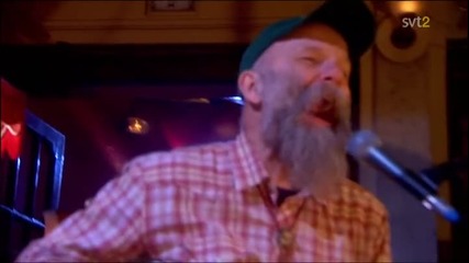 Seasick Steve - St Louis Slim (london Live 2009) 