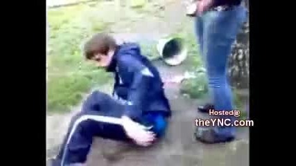 Пияни руски ученици