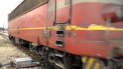 42 150.3 транзит през Гара София
