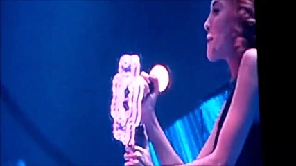 Violetta Live: 02. Tienes el Talento Мадрид