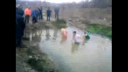 The L O S T 06.01.2013 Йорданов ден с. Българчево- 2 част
