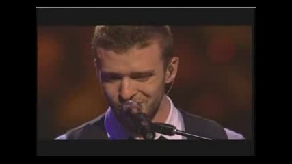 Justin Timberlake - What Goes Around, Comes Around (hbo Concert)