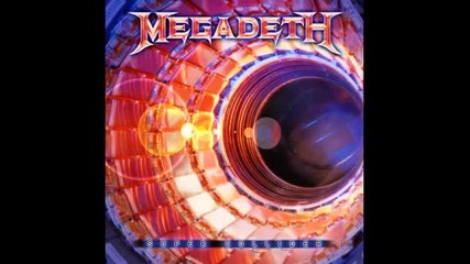 Megadeth - Super Collider