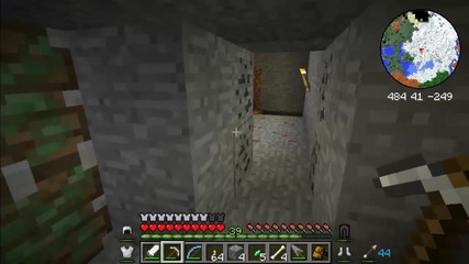 Hexxit survival еp.-4 Дънджена е Стабилен!!!!
