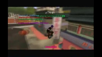 Tony Hawk s American Wasteland Downtown
