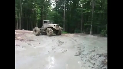 Truck Monster 4x4