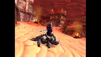 Ogre dance wow